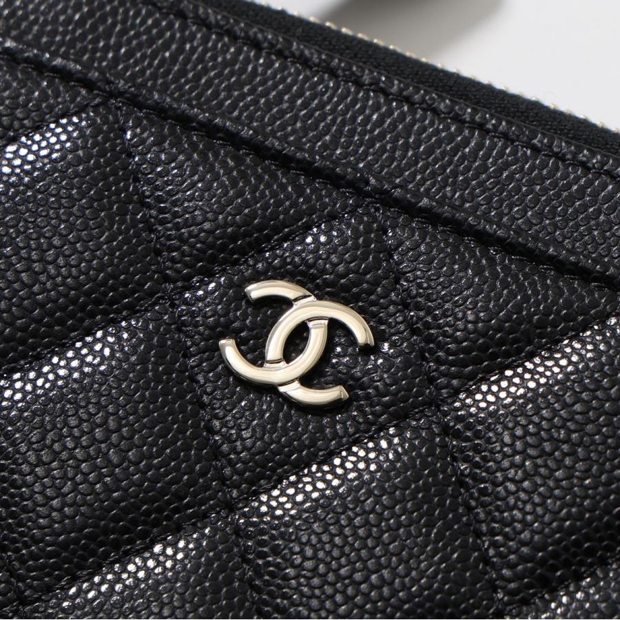 CHANEL.マトラッセ.ケース.カードケース CHANEL（シャネル） コインケース MATELASSE マトラッセ AP4893 B10583