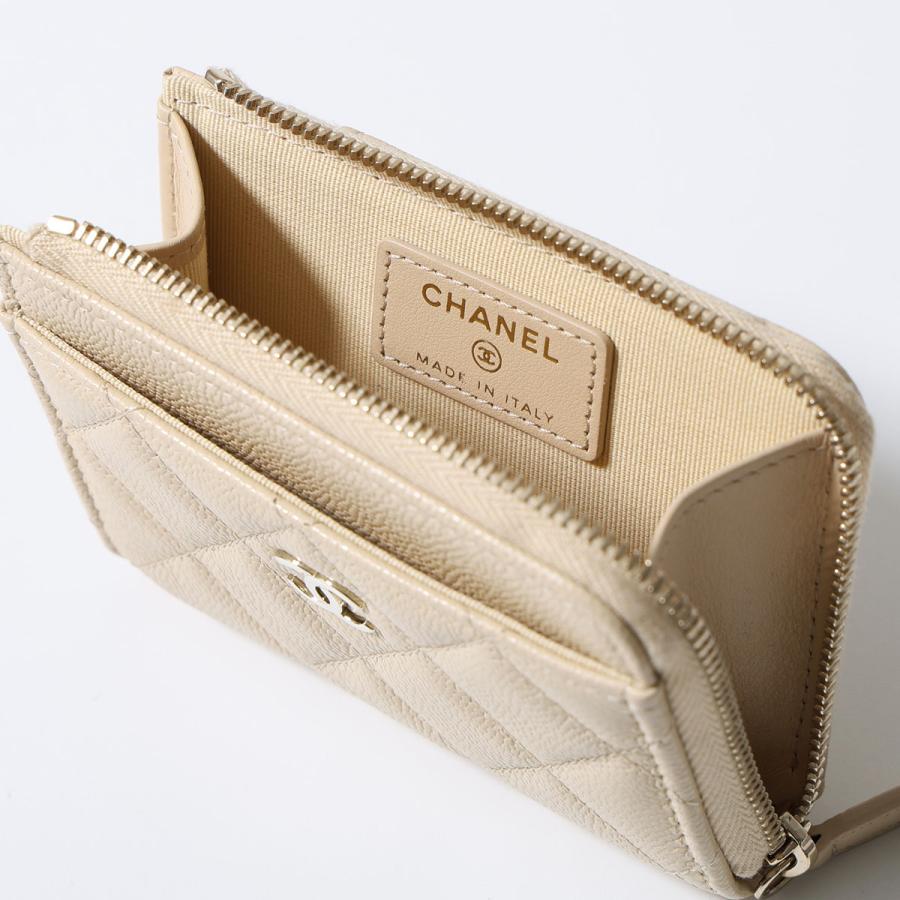 CHANEL（シャネル） コインケース MATELASSE マトラッセ AP4893 B10583