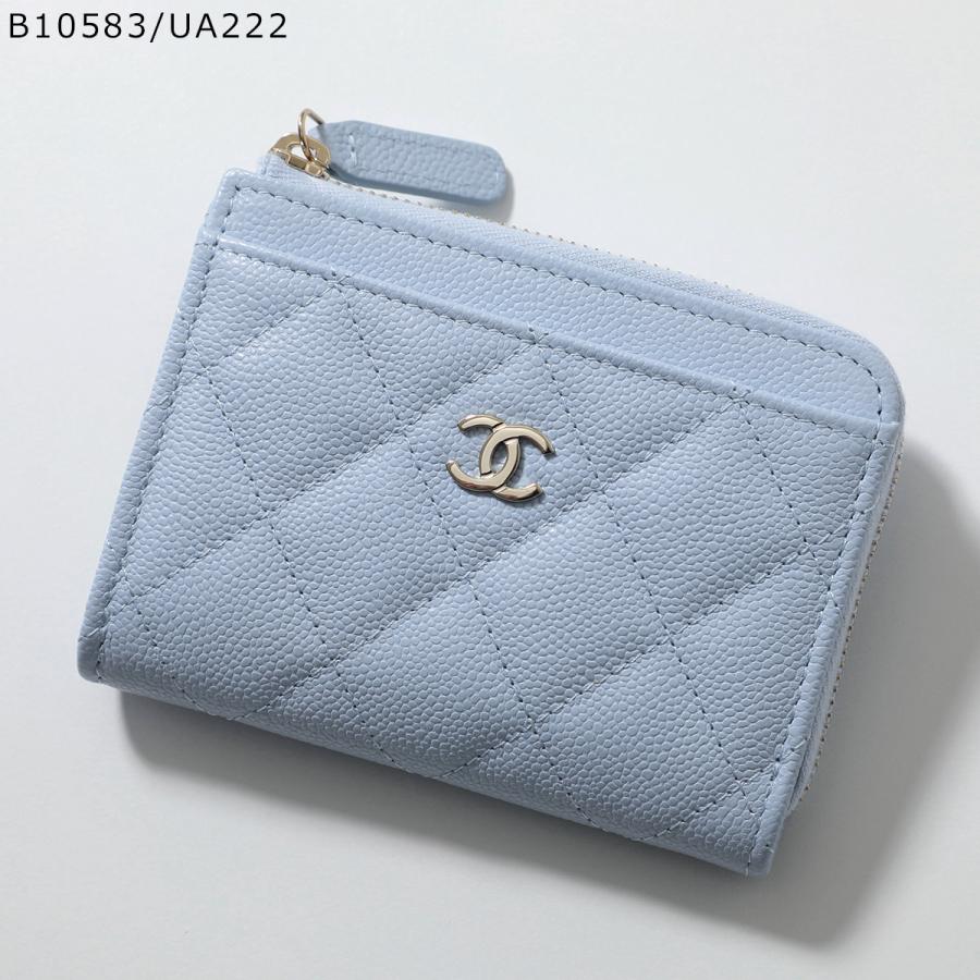 CHANEL（シャネル） コインケース MATELASSE マトラッセ AP4893 B10583