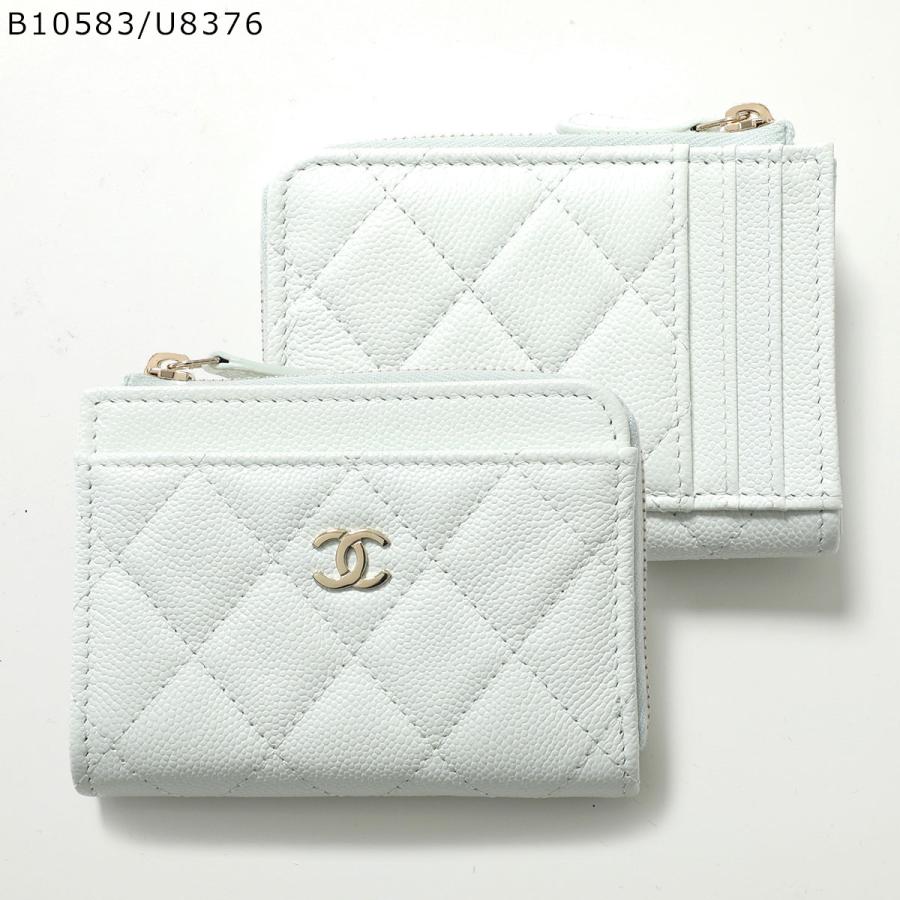 CHANEL（シャネル） コインケース MATELASSE マトラッセ AP4893 B10583