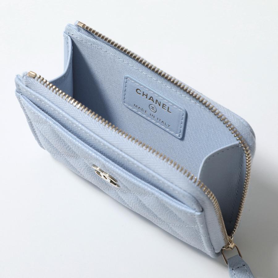 CHANEL（シャネル） コインケース MATELASSE マトラッセ AP4893 B10583
