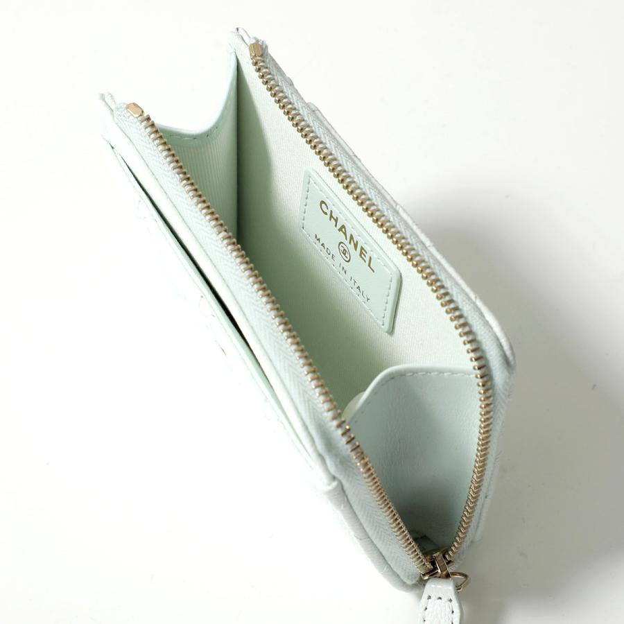 CHANEL（シャネル） コインケース MATELASSE マトラッセ AP4893 B10583