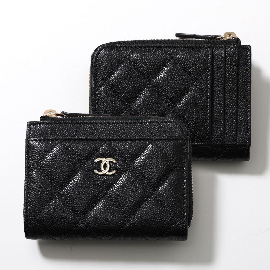 CHANEL シャネル コインケース MATELASSE マトラッセ AP4893
