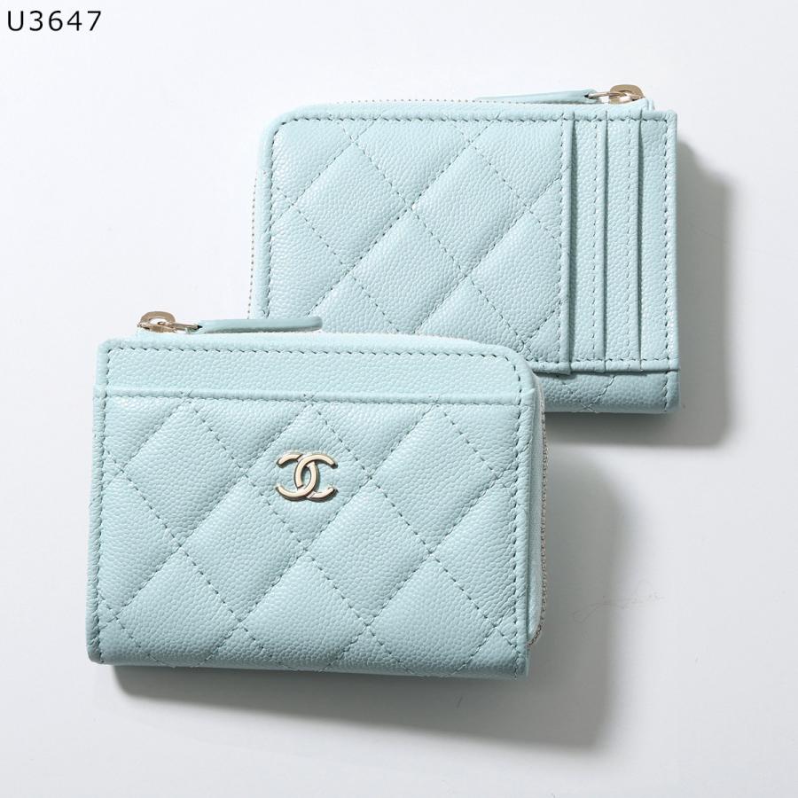 CHANEL（シャネル） コインケース MATELASSE マトラッセ AP4893 B10583
