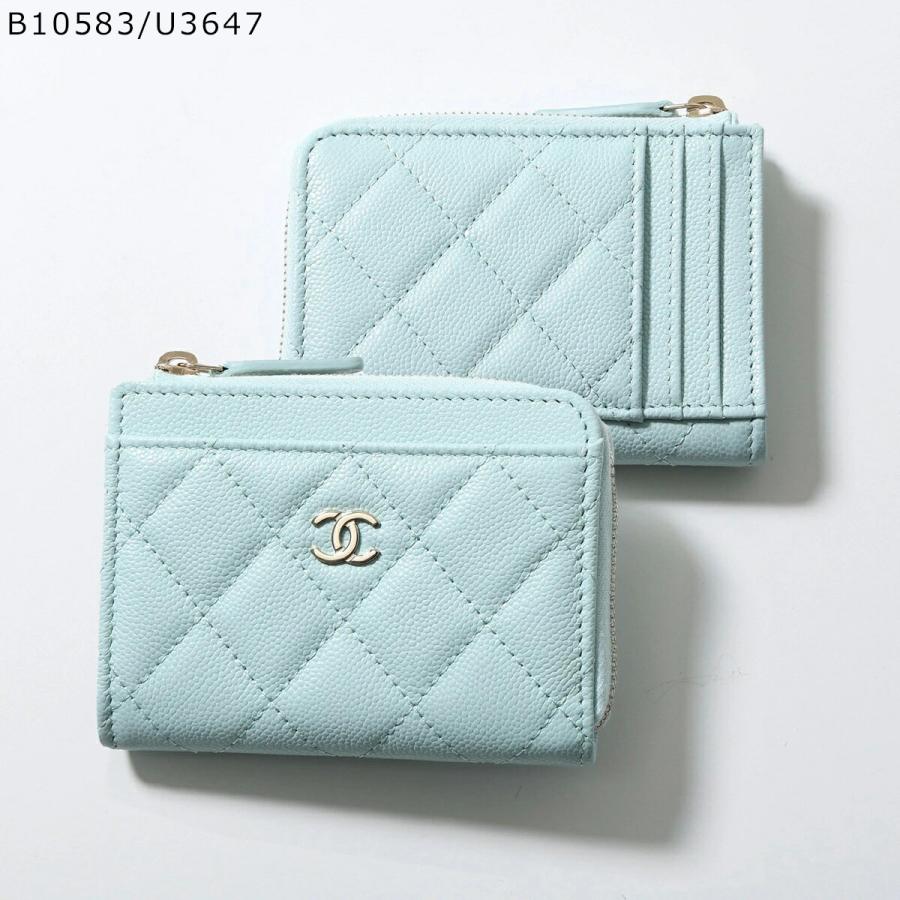 CHANEL（シャネル） コインケース MATELASSE マトラッセ AP4893 B10583