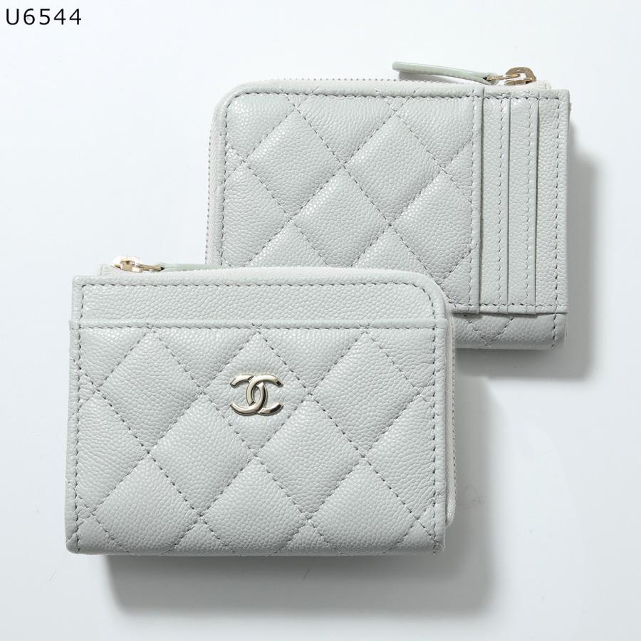 CHANEL 財布 小銭入れ ケース カードケース CHANEL（シャネル） コインケース MATELASSE マトラッセ AP4893 B10583