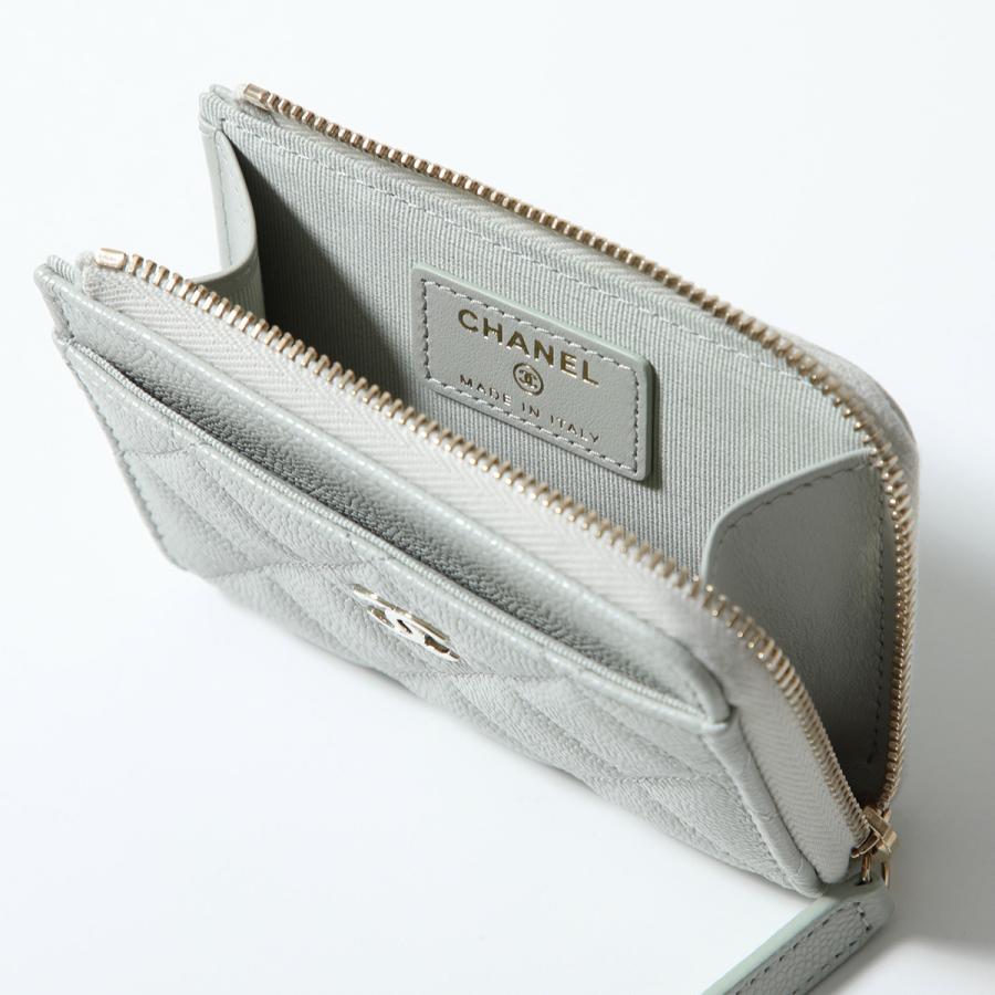 CHANEL 財布 小銭入れ ケース カードケース CHANEL（シャネル） コインケース MATELASSE マトラッセ AP4893 B10583