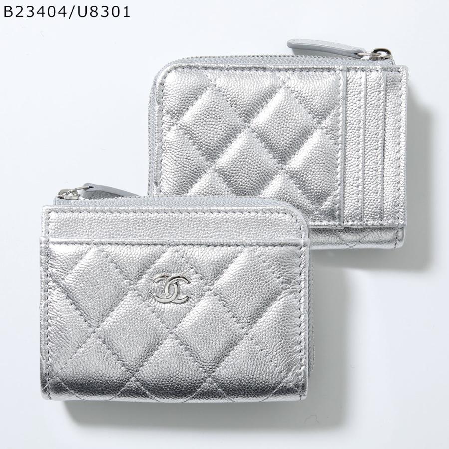 CHANEL（シャネル） コインケース MATELASSE マトラッセ AP4893 B10583