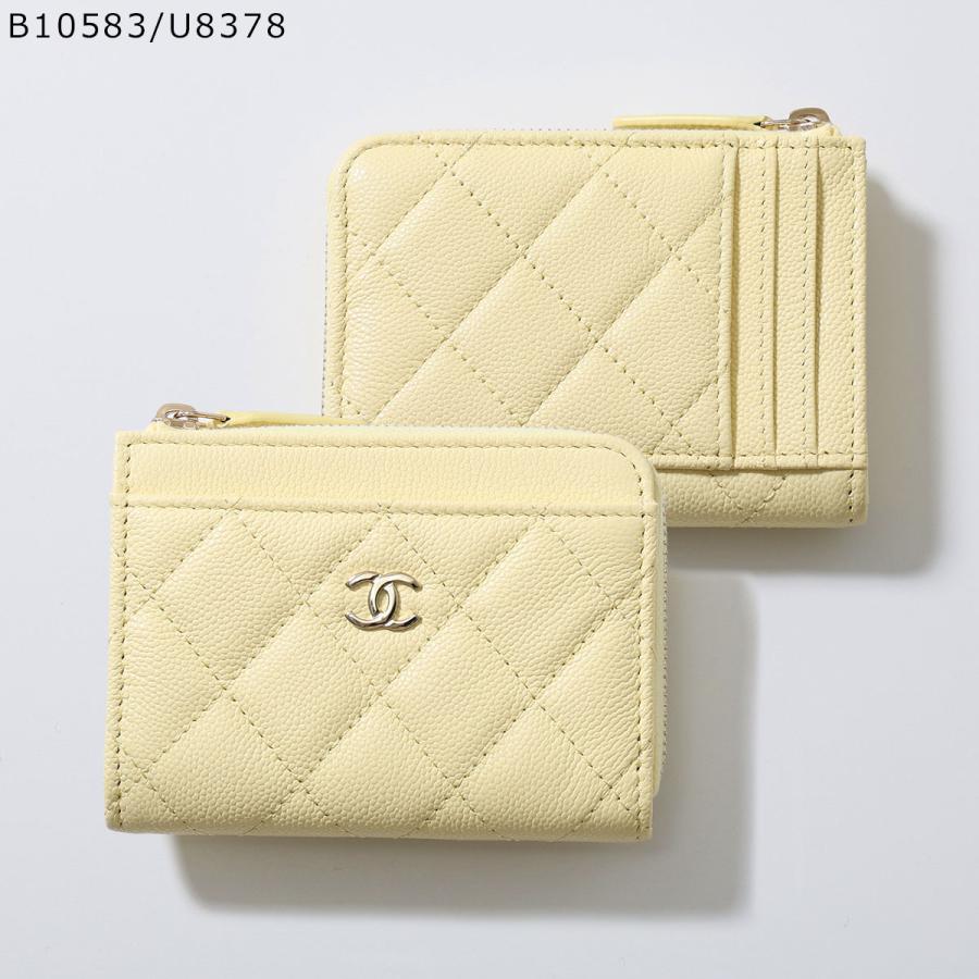 CHANEL（シャネル） コインケース MATELASSE マトラッセ AP4893 B10583