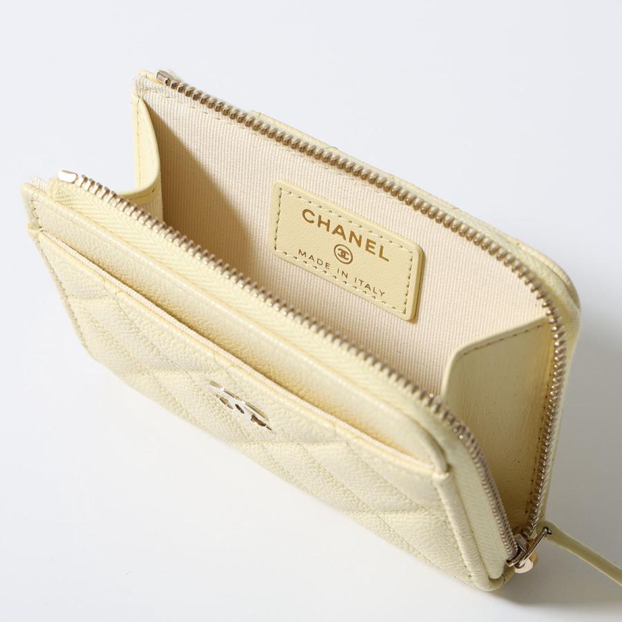 CHANEL（シャネル） コインケース MATELASSE マトラッセ AP4893 B10583