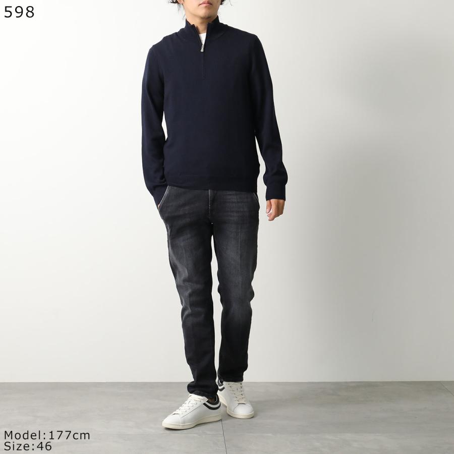 Gran Sasso（グランサッソ） セーター 55126 14290 メンズ ニット 長袖