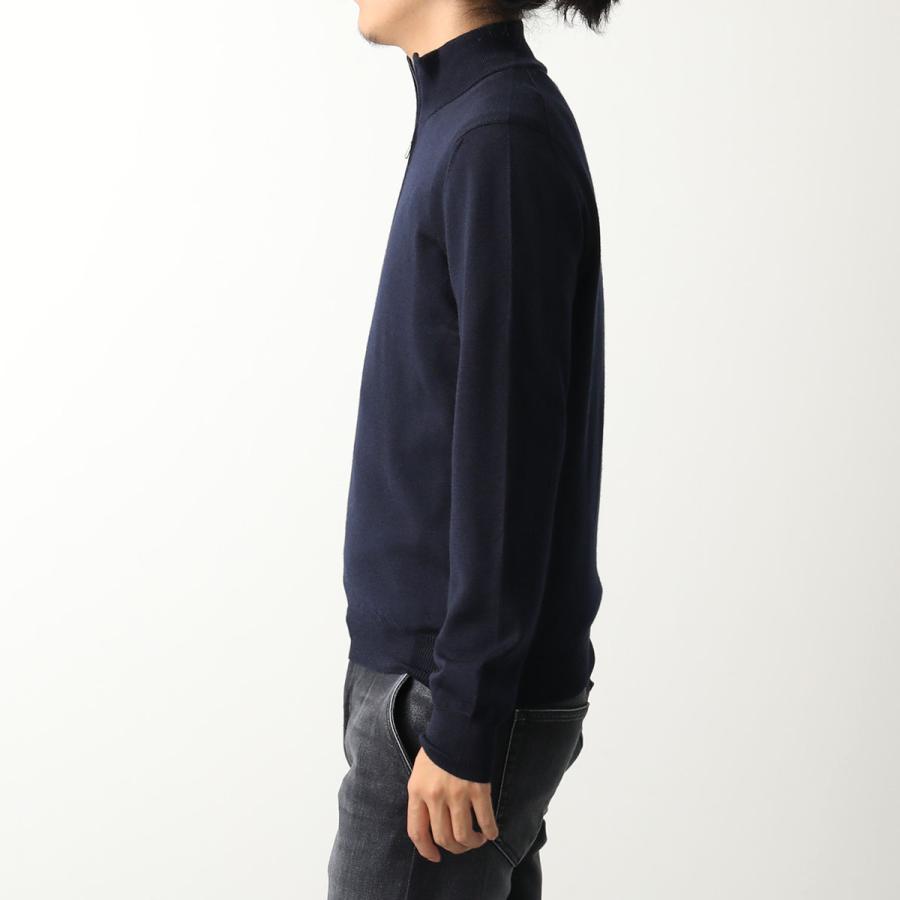 Gran Sasso（グランサッソ） セーター 55126 14290 メンズ ニット 長袖