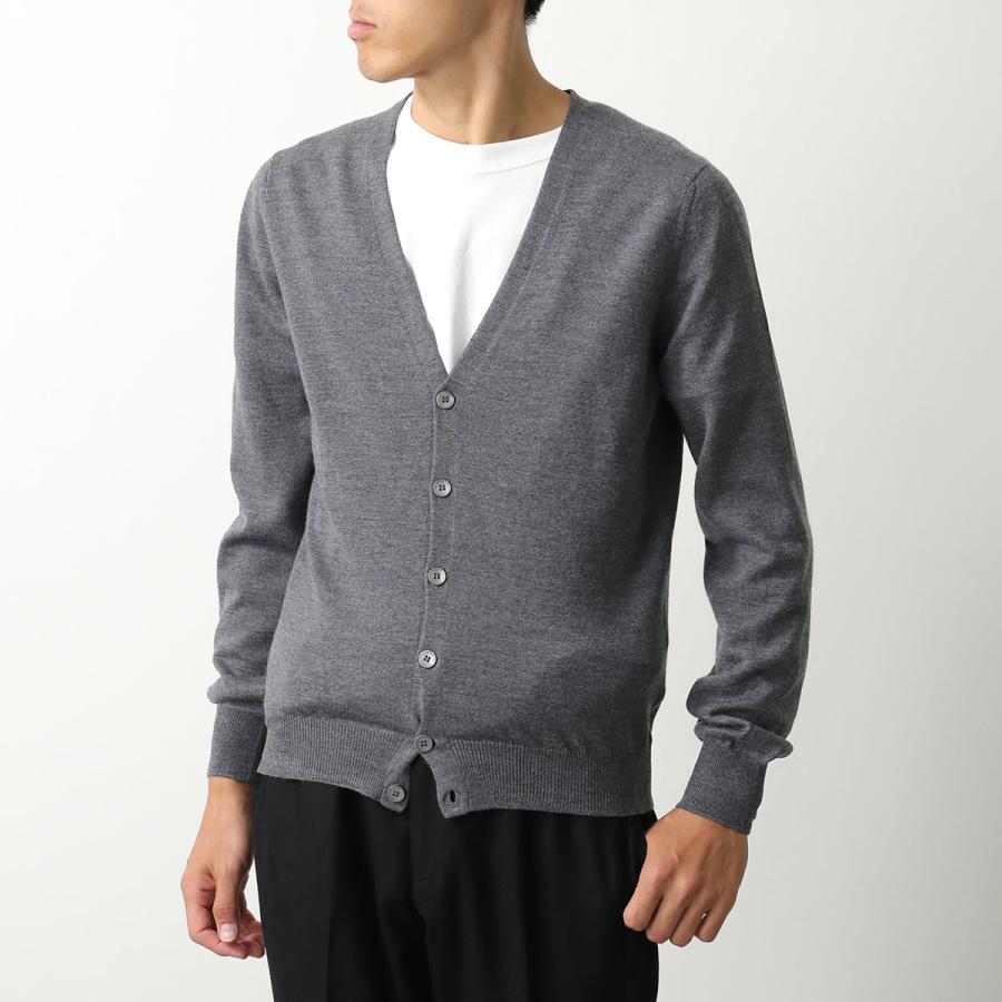 Gran Sasso（グランサッソ） カーディガン 58185 14296 メンズ 長袖