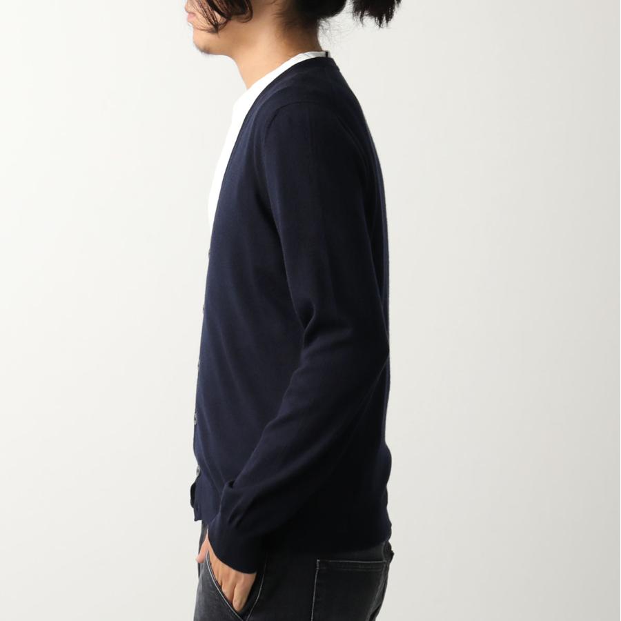 Gran Sasso（グランサッソ） カーディガン 58185 14296 メンズ 長袖