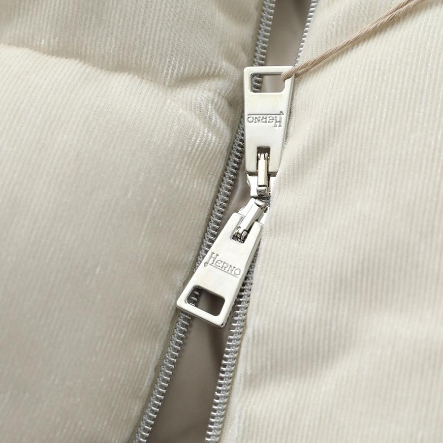 HERNO（ヘルノ） HERNO Resort リゾート ダウンベスト PI00157DR 12728