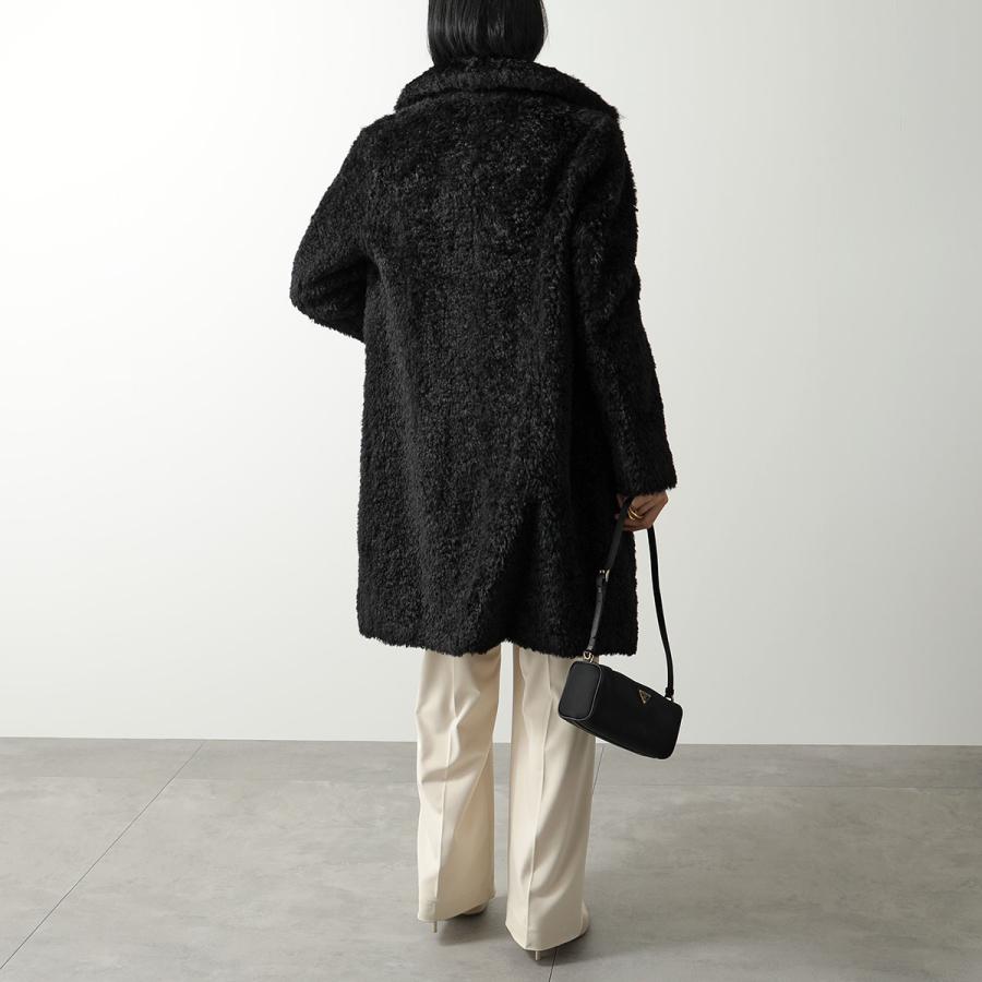 HERNO（ヘルノ） エコファーコート GC000503D 12421 レディース ロング