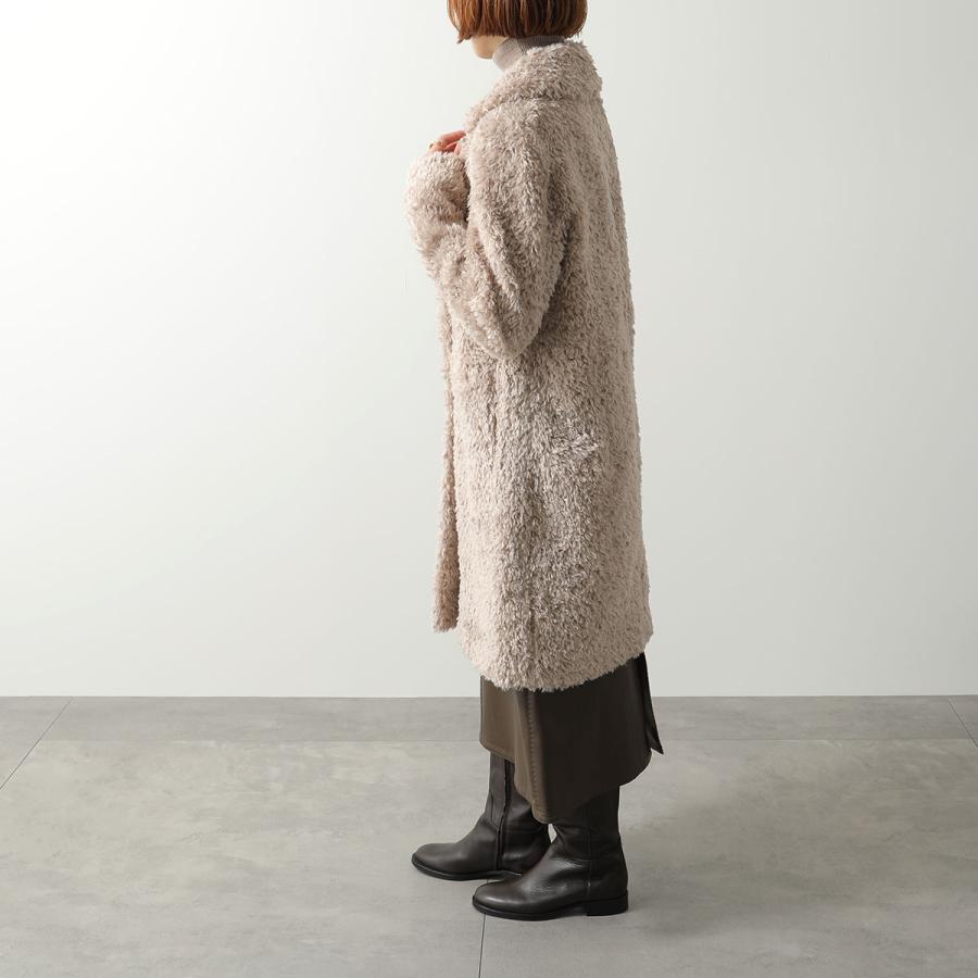 HERNO（ヘルノ） エコファーコート GC000503D 12421 レディース ロング