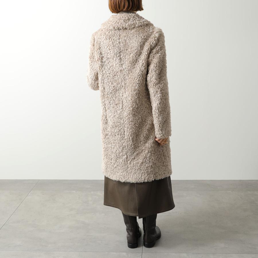 HERNO（ヘルノ） エコファーコート GC000503D 12421 レディース ロング