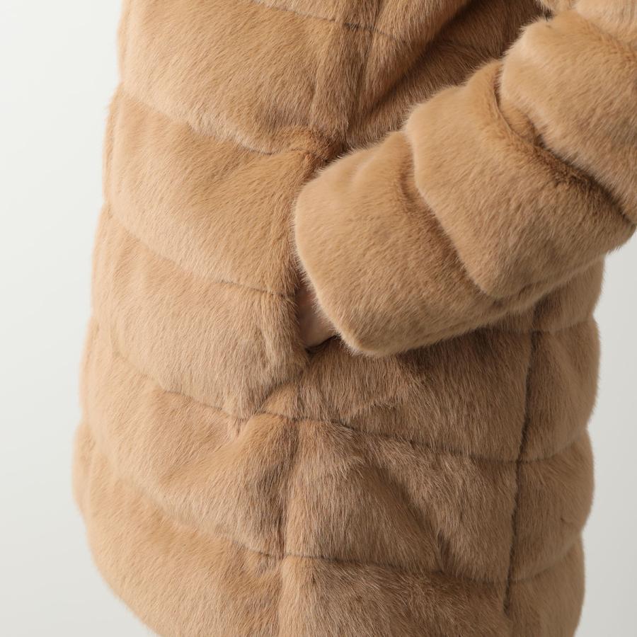 HERNO（ヘルノ） ダウンコート アンスラサイト PI002123D 12630