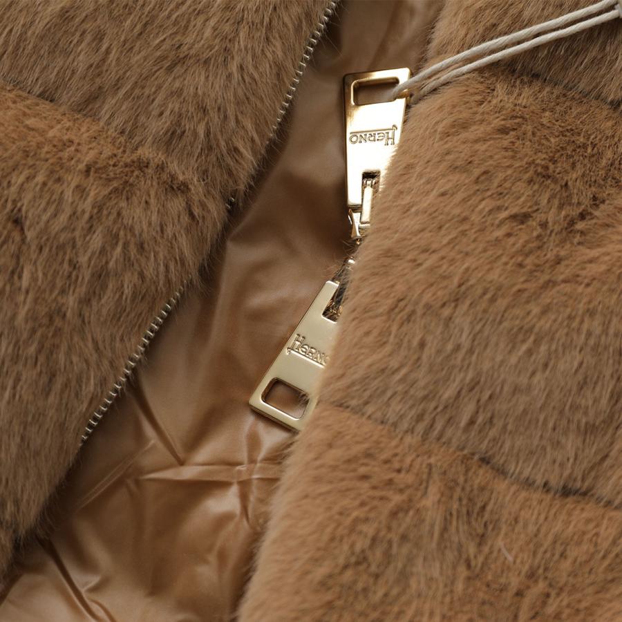 HERNO（ヘルノ） ダウンコート アンスラサイト PI002123D 12630