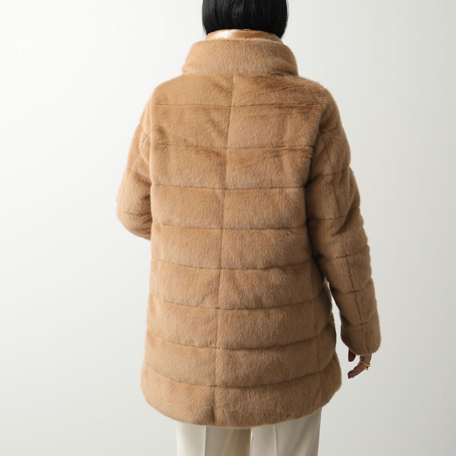 HERNO（ヘルノ） ダウンコート アンスラサイト PI002123D 12630