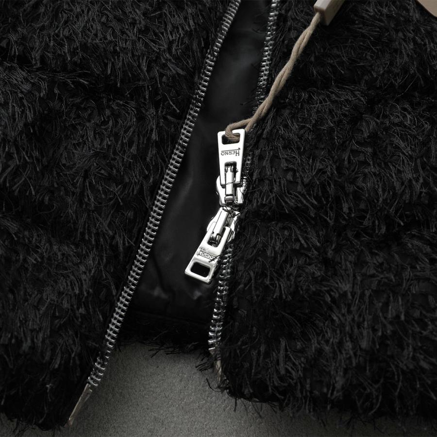 HERNO Resort ヘルノ リゾート ダウンジャケット PI00160DR 12731 レディース スタンドカラー カラー2色の画像