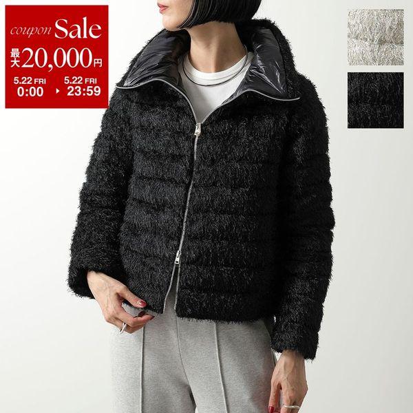 HERNO Resort ヘルノ リゾート ダウンジャケット PI00160DR 12731 レディース スタンドカラー カラー2色の画像