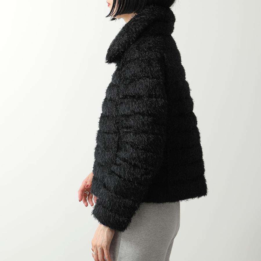 HERNO Resort ヘルノ リゾート ダウンジャケット PI00160DR 12731 レディース スタンドカラー カラー2色の画像