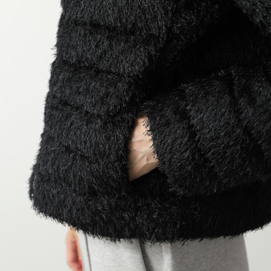 HERNO Resort ヘルノ リゾート ダウンジャケット PI00160DR 12731 レディース スタンドカラー カラー2色の画像