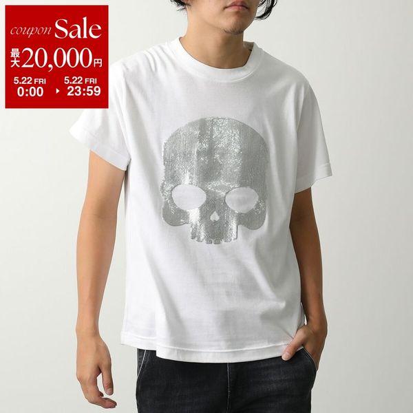 HYDROGEN（ハイドロゲン） Tシャツ HYD-GSP01 メンズ 半袖 カットソー