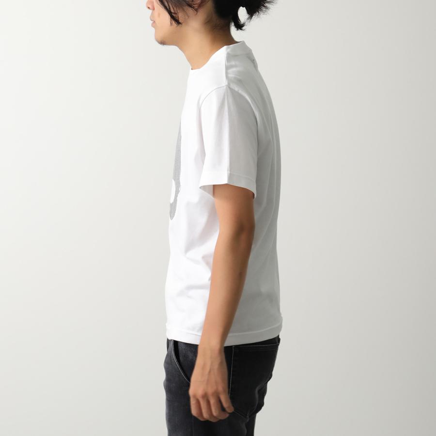 ハイドロゲン　ラグジュアリー　スポーツウェア　半袖　ストレッチ　tシャツ HYDROGEN（ハイドロゲン） Tシャツ HYD-GSP01 メンズ 半袖 カットソー