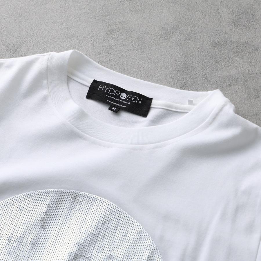 HYDROGEN（ハイドロゲン） Tシャツ HYD-GSP01 メンズ 半袖 カットソー