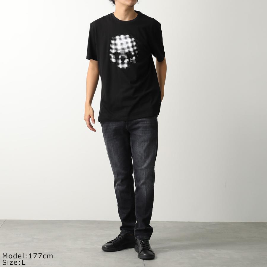 HYDROGEN ハイドロゲン Tシャツ MT0012 メンズ 半袖 カットソー