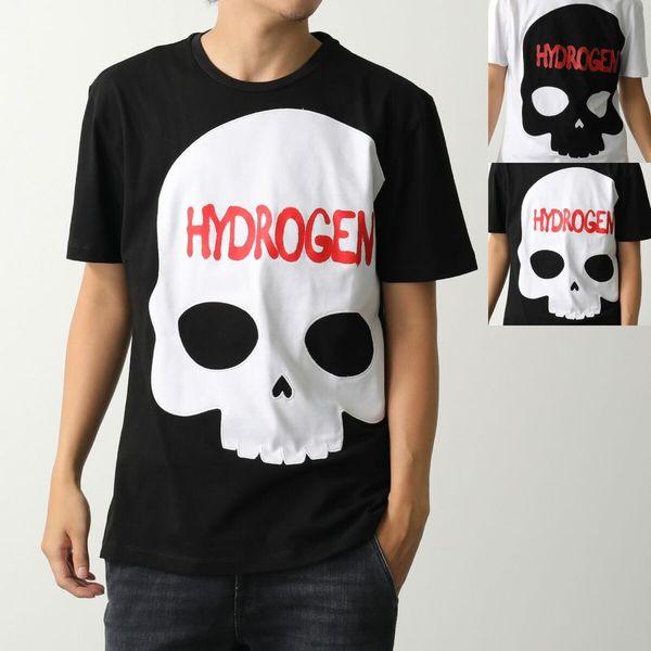 HYDROGEN ハイドロゲン Tシャツ MT0004 メンズ 半袖 カットソー