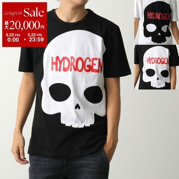 HYDROGEN（ハイドロゲン） Tシャツ MT0004 メンズ 半袖 カットソー