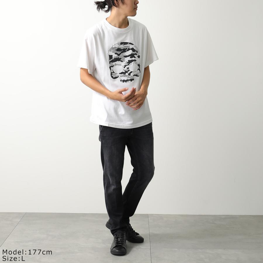 HYDROGEN ハイドロゲン Tシャツ HYD-SP03 メンズ 半袖 カットソー