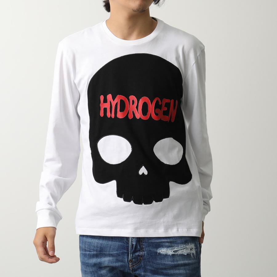 HYDROGEN（ハイドロゲン） Tシャツ MU0003 メンズ 長袖 カットソー