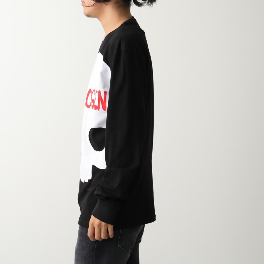 HYDROGEN（ハイドロゲン） Tシャツ MU0003 メンズ 長袖 カットソー