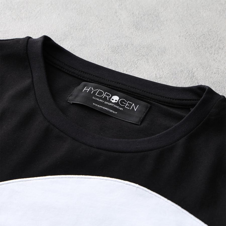 HYDROGEN（ハイドロゲン） Tシャツ MU0003 メンズ 長袖 カットソー
