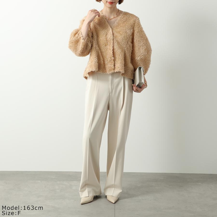 AOページ anana（アナナ） ジャケット a79-030 レディース チュール フリル V