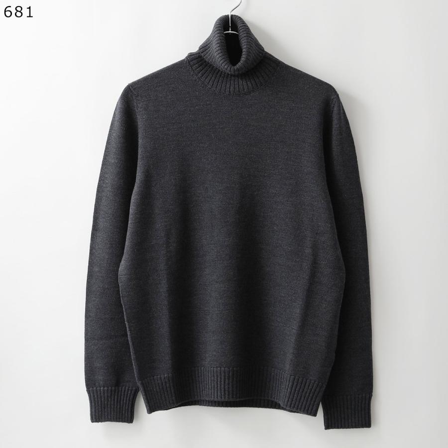 DRUMOHR（ドルモア） セーター D7M104L メンズ 長袖 ニット ミドル