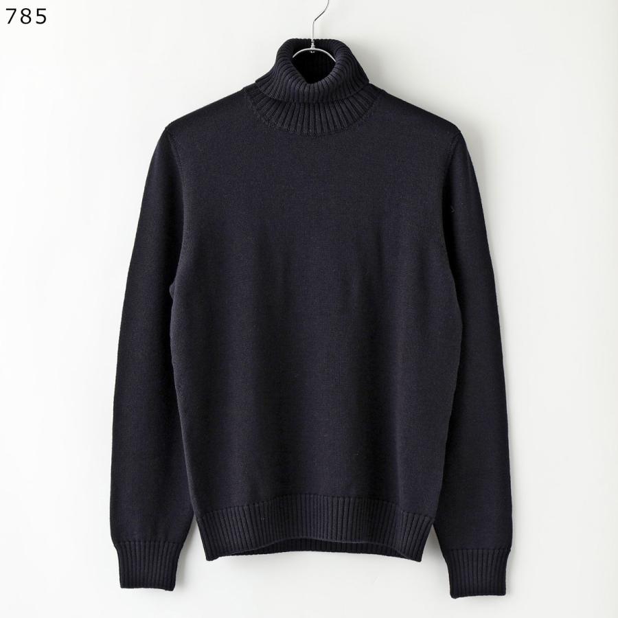 DRUMOHR（ドルモア） セーター D7M104L メンズ 長袖 ニット ミドル