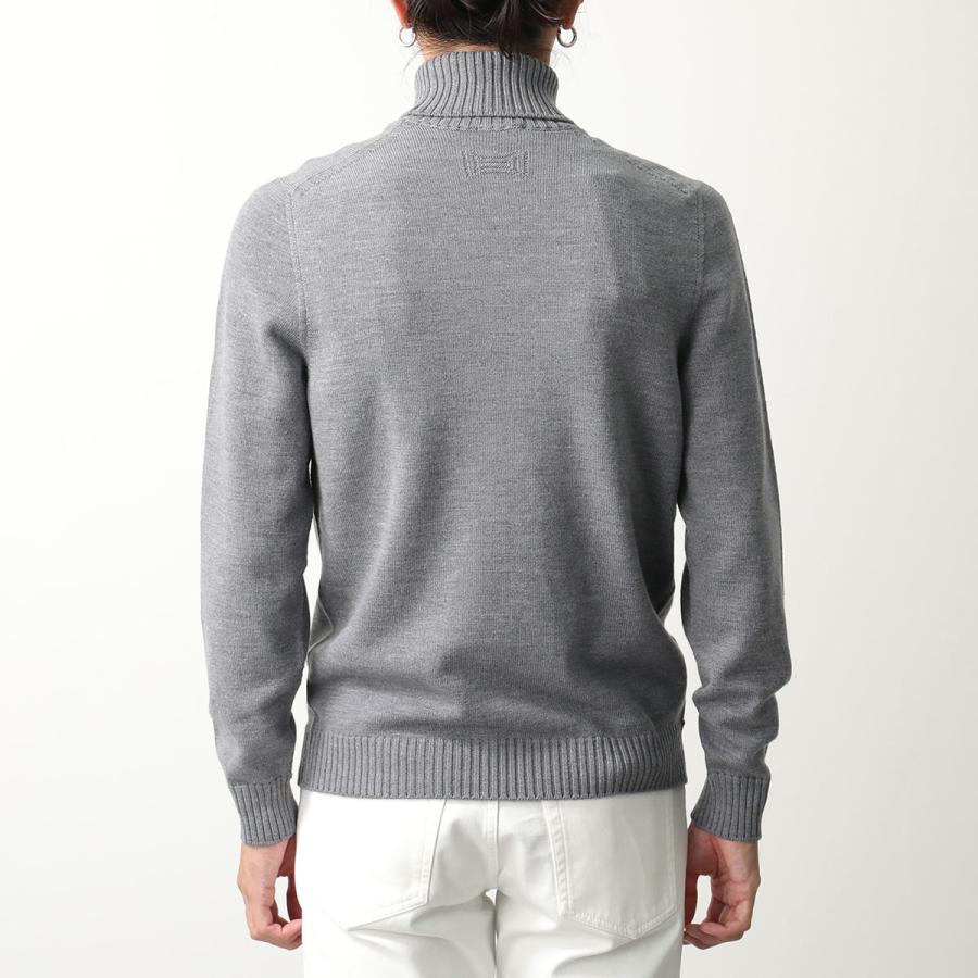 DRUMOHR（ドルモア） セーター D7M104L メンズ 長袖 ニット ミドル