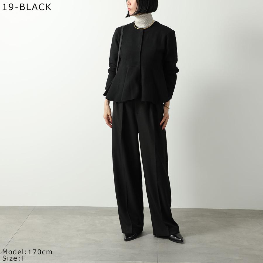 Marilyn Moon（マリリンムーン） ジャケット milanorib peplum jacket