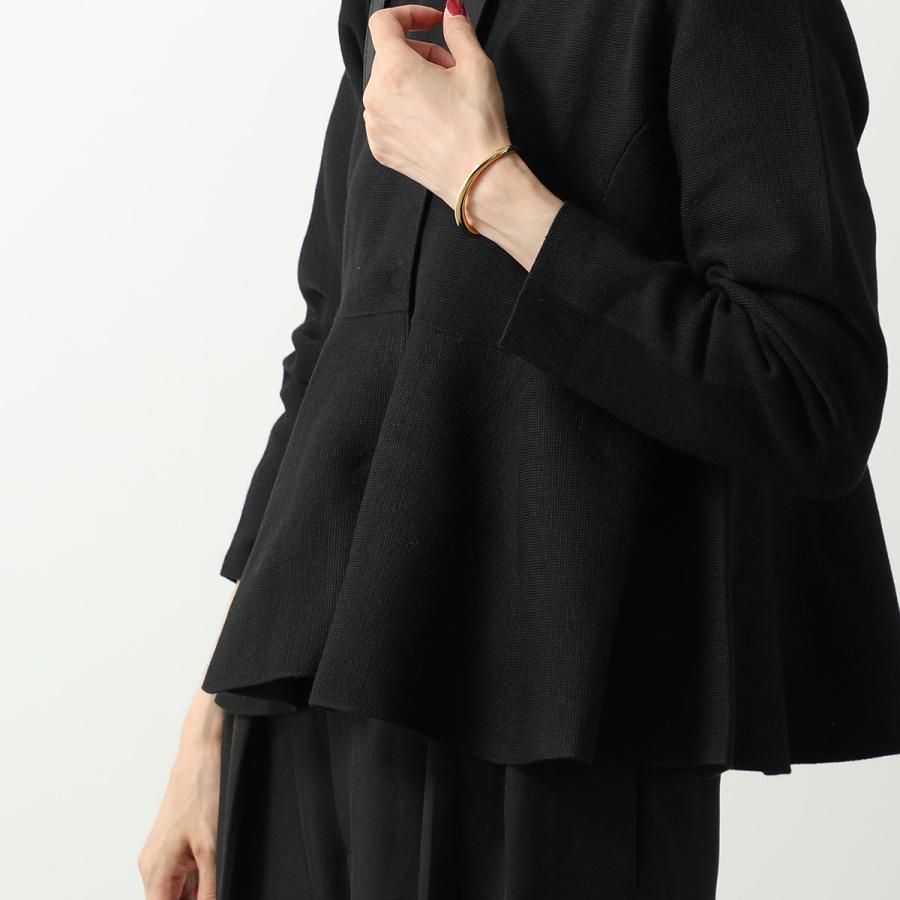 Marilyn Moon（マリリンムーン） ジャケット milanorib peplum jacket 