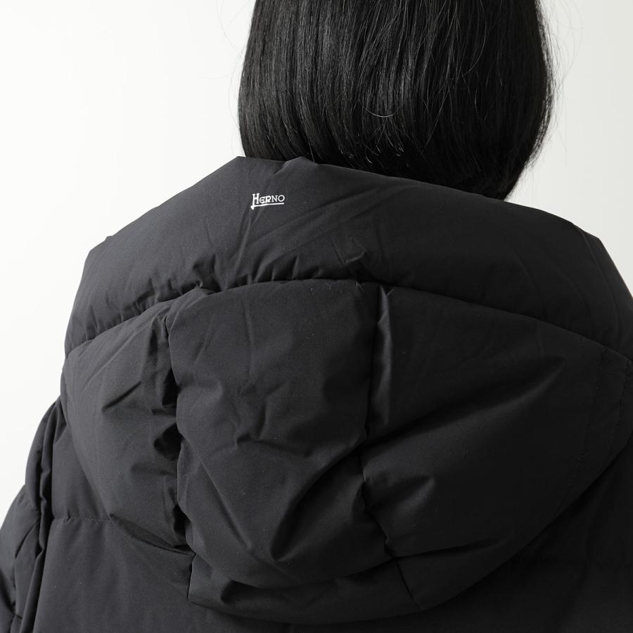 HERNO（ヘルノ） HERNO FUNCTIONAL WARDROBE ファンクショナルワードローブ ダウンコート PI002046D ...