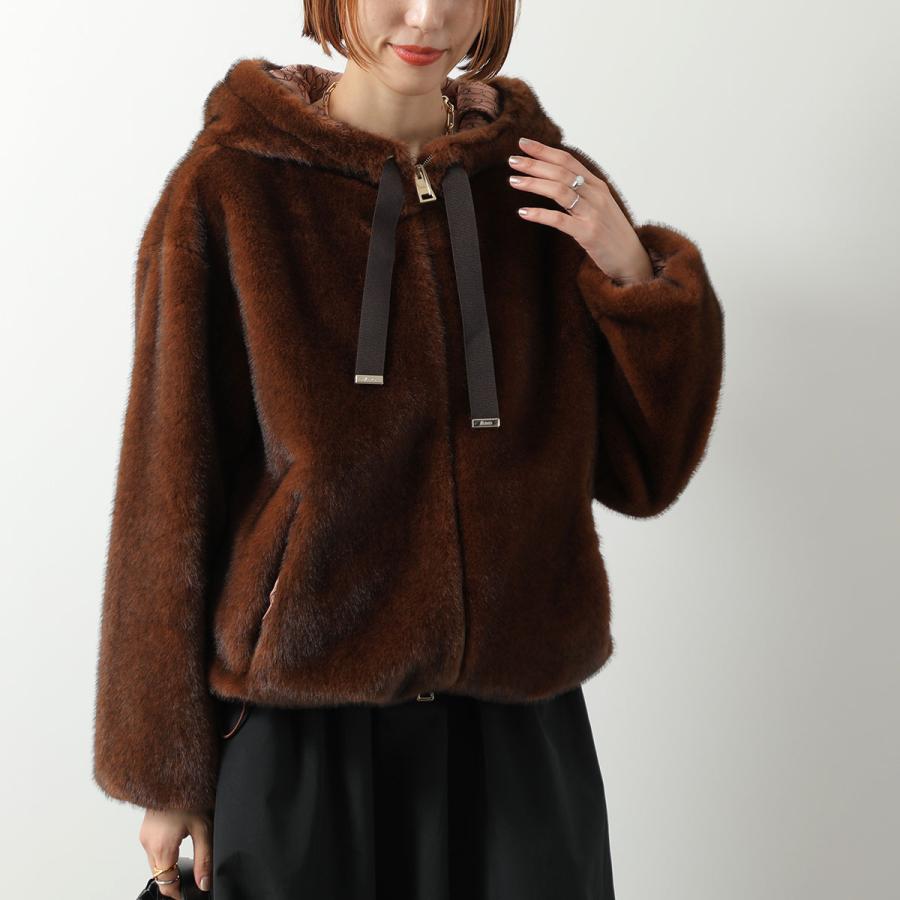 HERNO（ヘルノ） ファージャケット GI000318D 12739 レディース