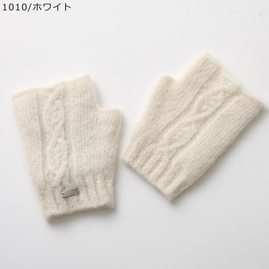 m*3様 ヘルノ　HERNO リゾート　アルパカ　ニット HERNO（ヘルノ） HERNO Resort リゾート 手袋 GUA0001DR 70275