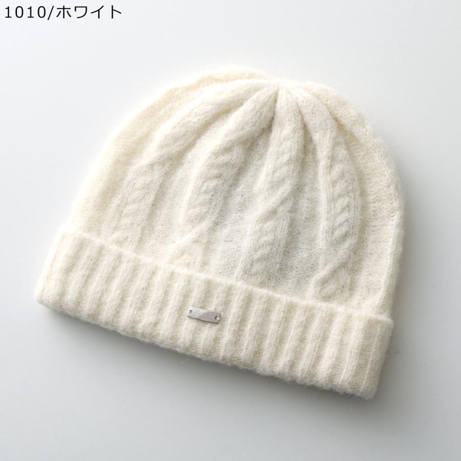 HERNO（ヘルノ） HERNO Resort リゾート ニット帽 BER0009DR 70275