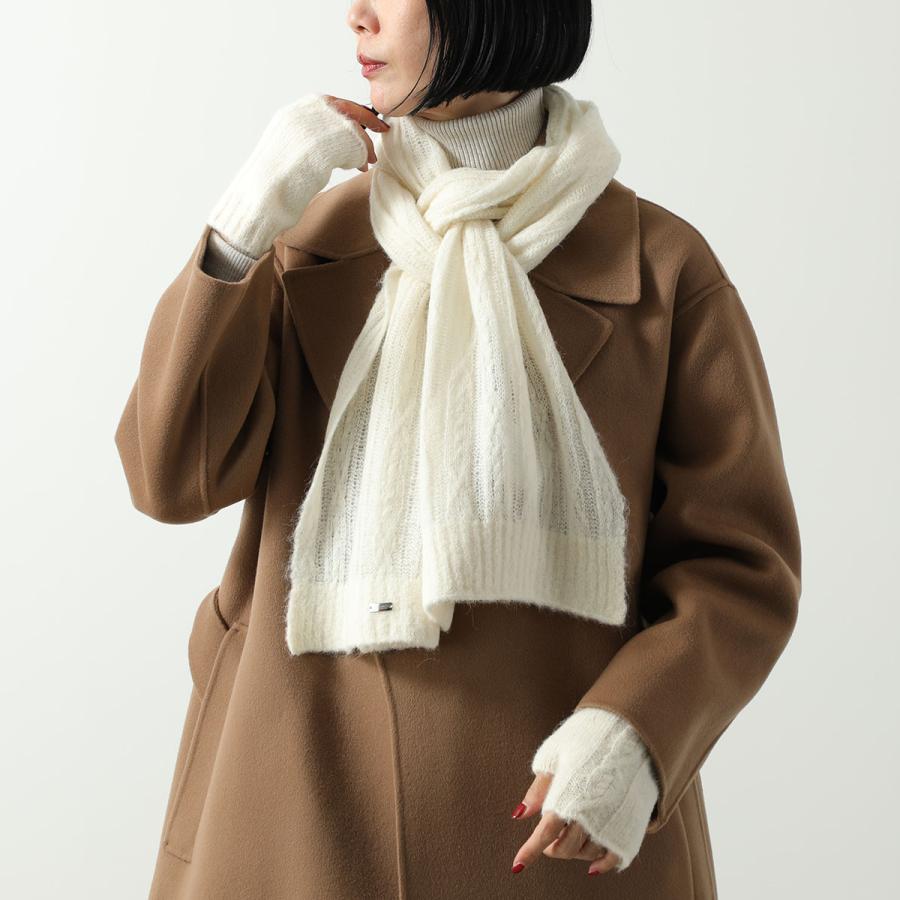 【新品タグ付】HERNO ヘルノ ストール マフラー HERNO（ヘルノ） HERNO Resort リゾート マフラー SCP0006DR 70275